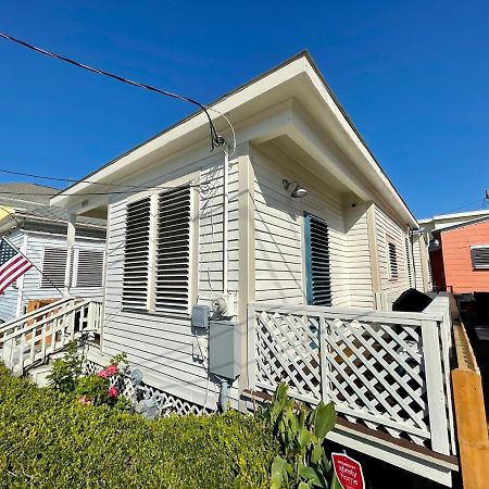 Surf Shack On 24Th Villa Galveston Esterno foto