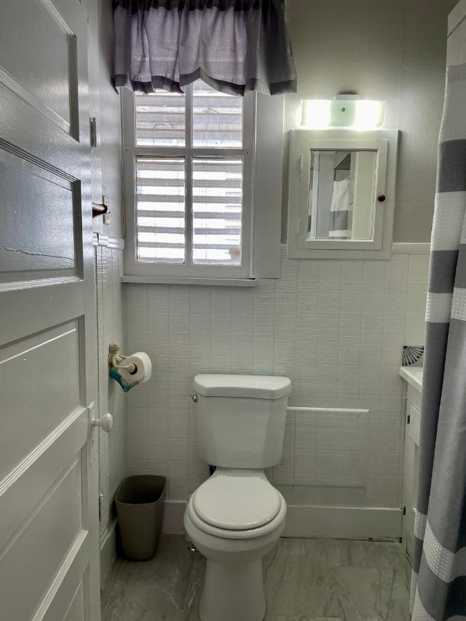 Surf Shack On 24Th Villa Galveston Esterno foto