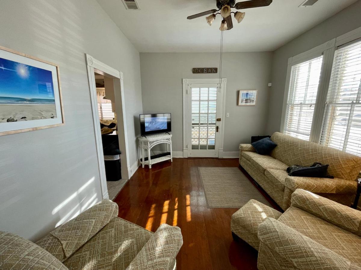 Surf Shack On 24Th Villa Galveston Esterno foto