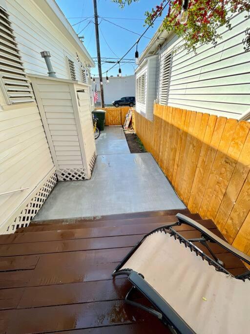 Surf Shack On 24Th Villa Galveston Esterno foto